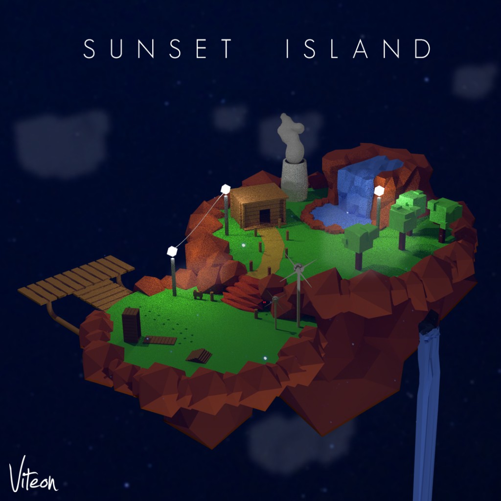 Sunset Island preview image 1